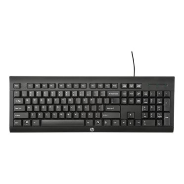 Detail Black Computer Keyboard Nomer 20