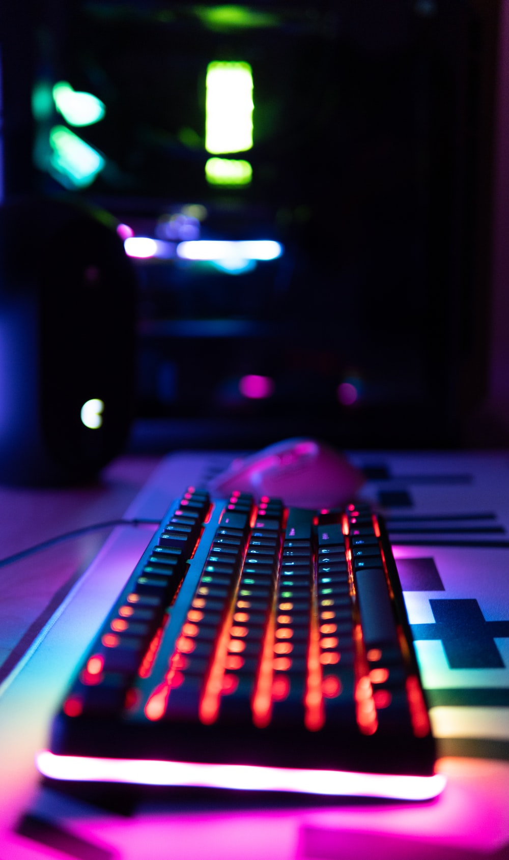 Detail Black Computer Keyboard Nomer 28