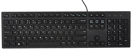 Detail Black Computer Keyboard Nomer 4
