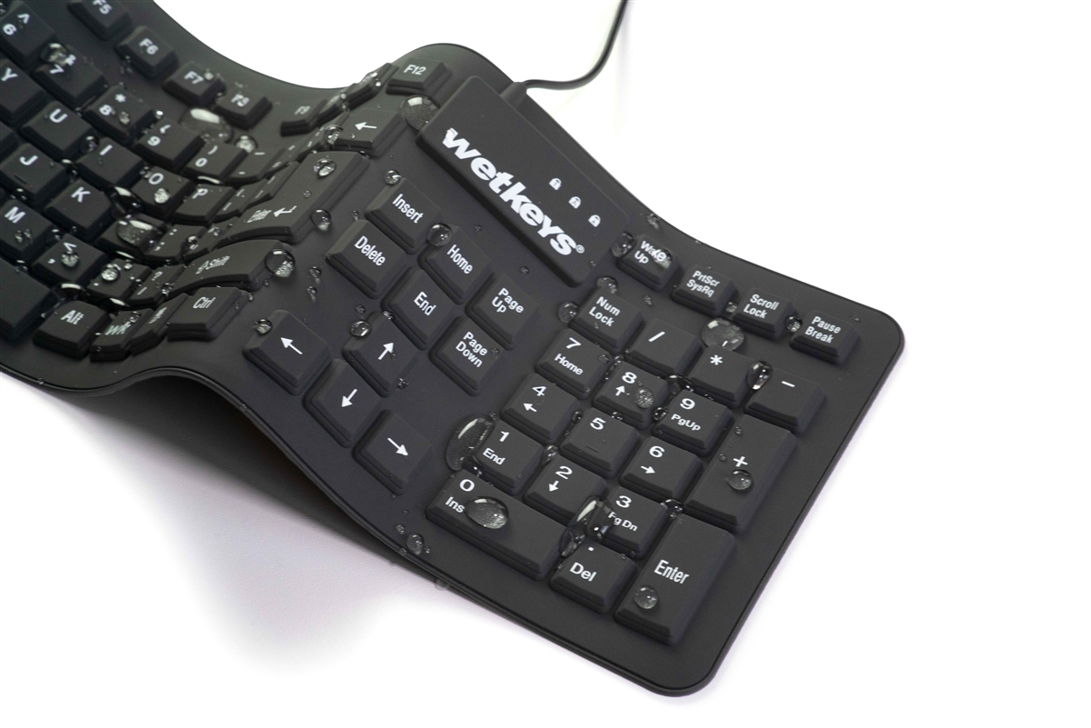Detail Black Computer Keyboard Nomer 33