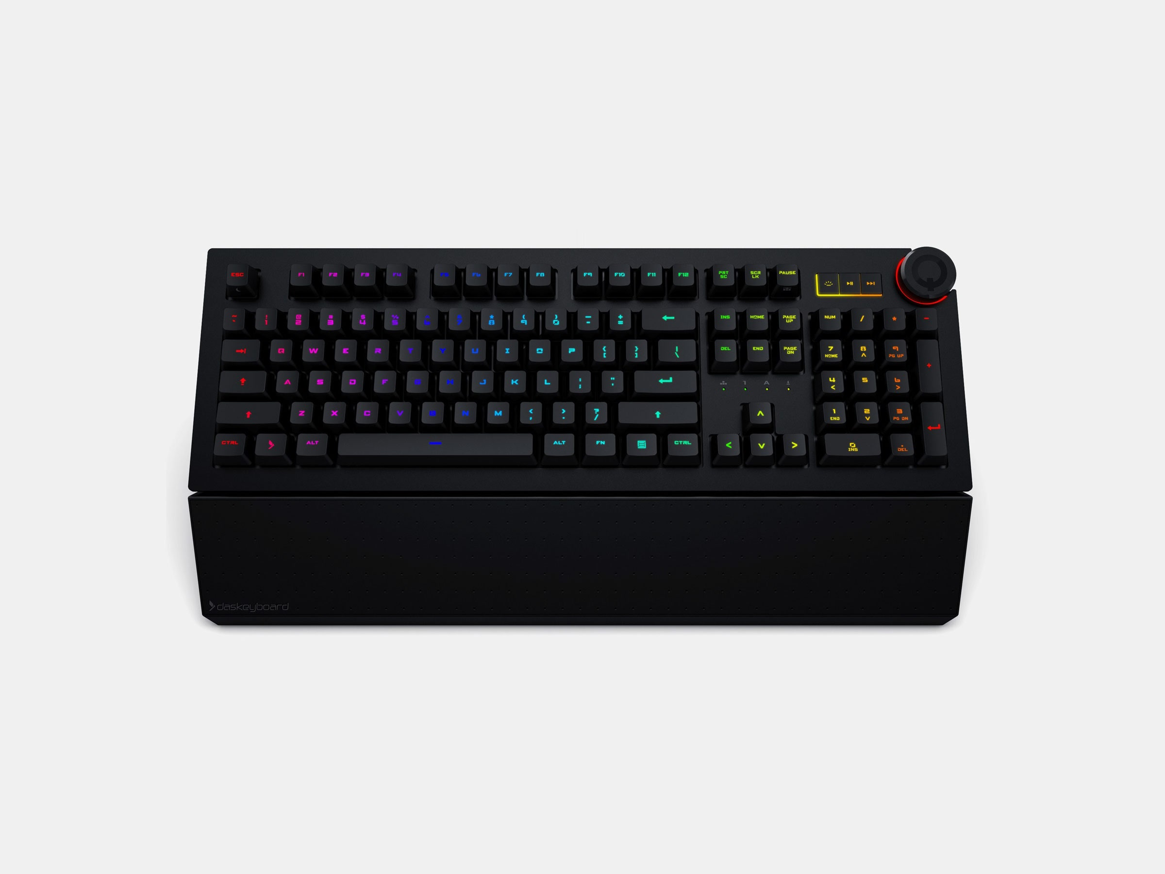 Detail Black Computer Keyboard Nomer 35