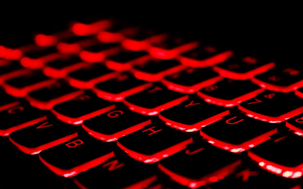 Detail Black Computer Keyboard Nomer 37