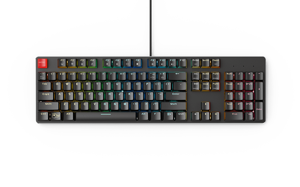 Detail Black Computer Keyboard Nomer 38