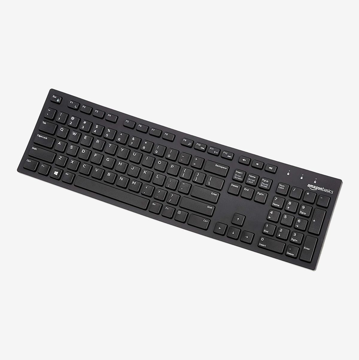 Detail Black Computer Keyboard Nomer 44