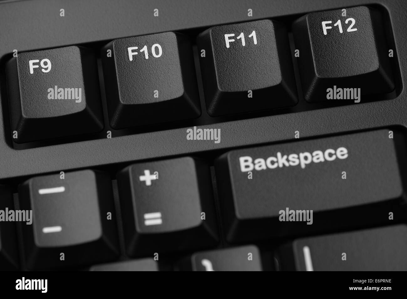 Detail Black Computer Keyboard Nomer 46