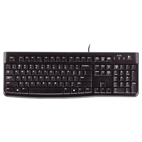 Detail Black Computer Keyboard Nomer 6