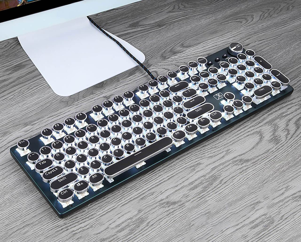 Detail Black Computer Keyboard Nomer 56