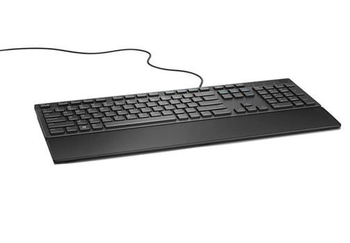 Detail Black Computer Keyboard Nomer 9