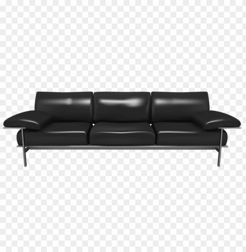 Detail Black Couch Png Nomer 11