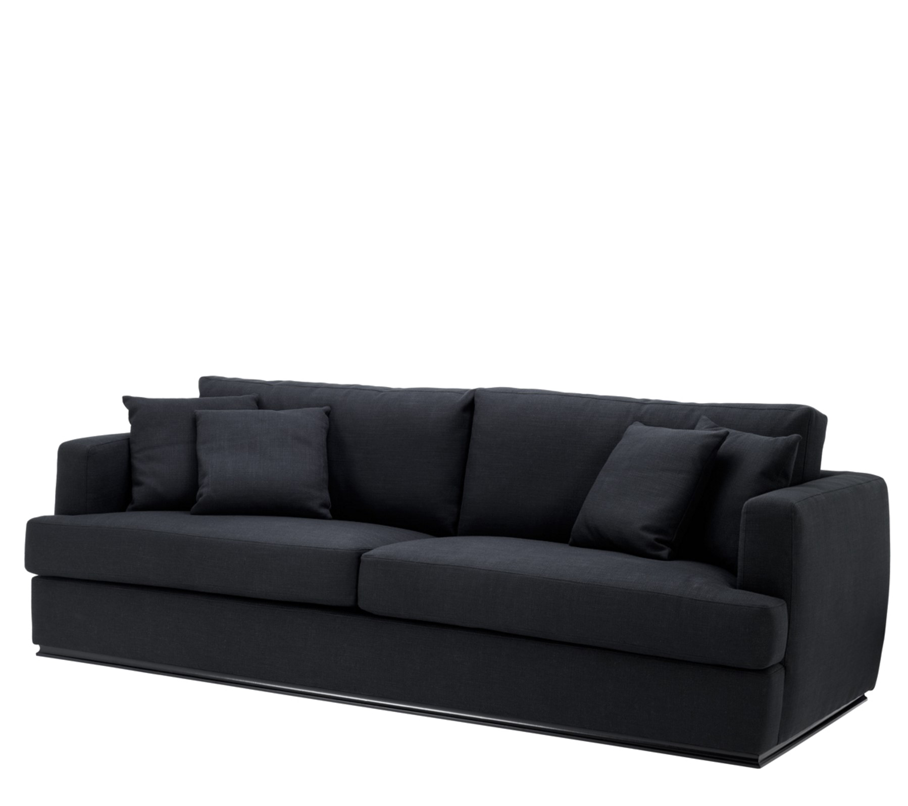 Detail Black Couch Png Nomer 15