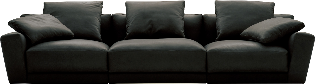 Detail Black Couch Png Nomer 28