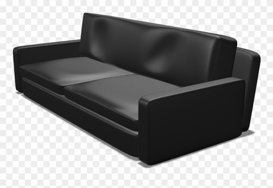 Detail Black Couch Png Nomer 31