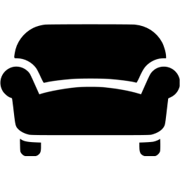 Detail Black Couch Png Nomer 55