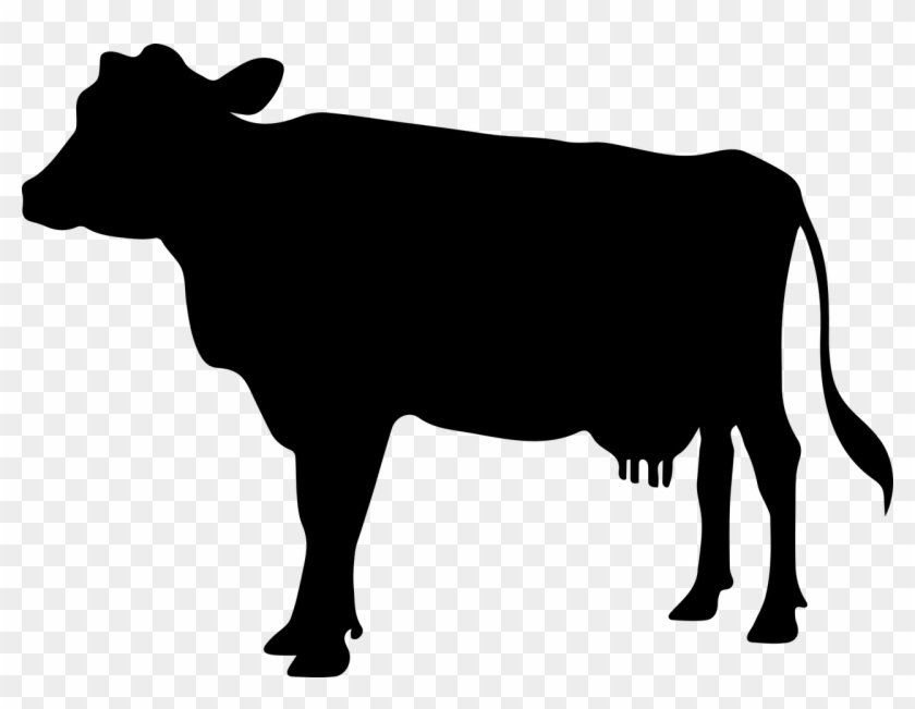 Detail Black Cow Png Nomer 17