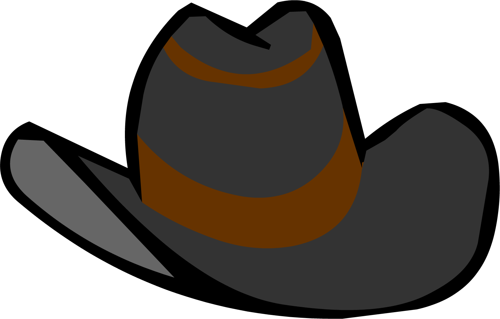 Detail Black Cowboy Hat Png Nomer 40