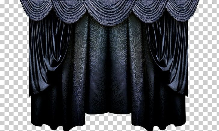 Detail Black Curtains Png Nomer 24