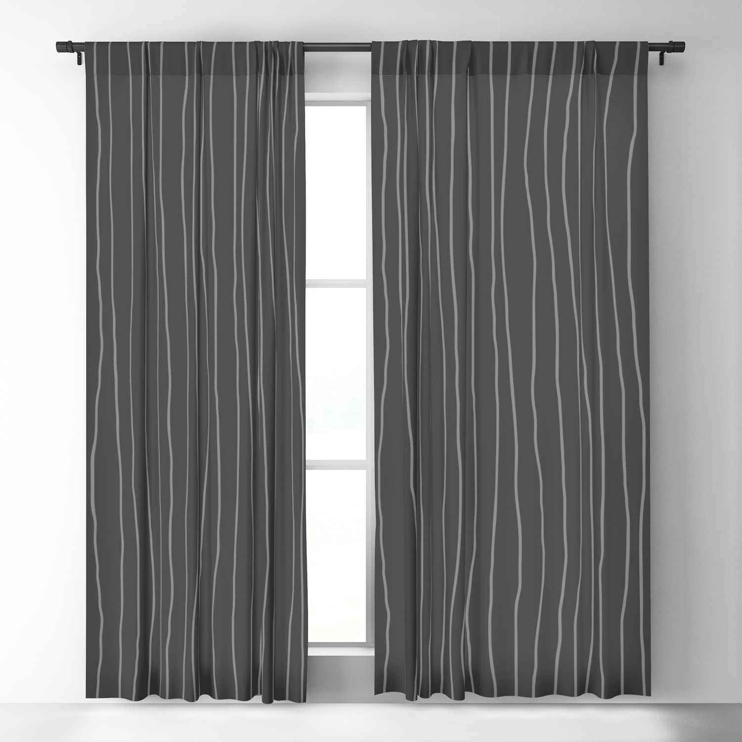 Detail Black Curtains Png Nomer 57