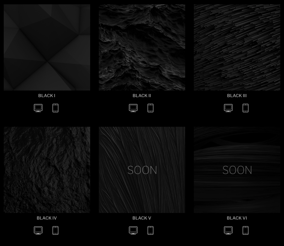 Detail Black Dark Wallpaper Nomer 54