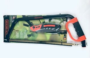 Detail Black Decker Hand Saw Nomer 27