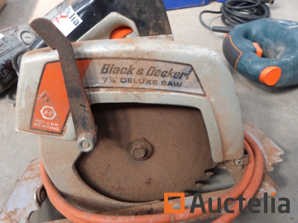 Detail Black Decker Hand Saw Nomer 28