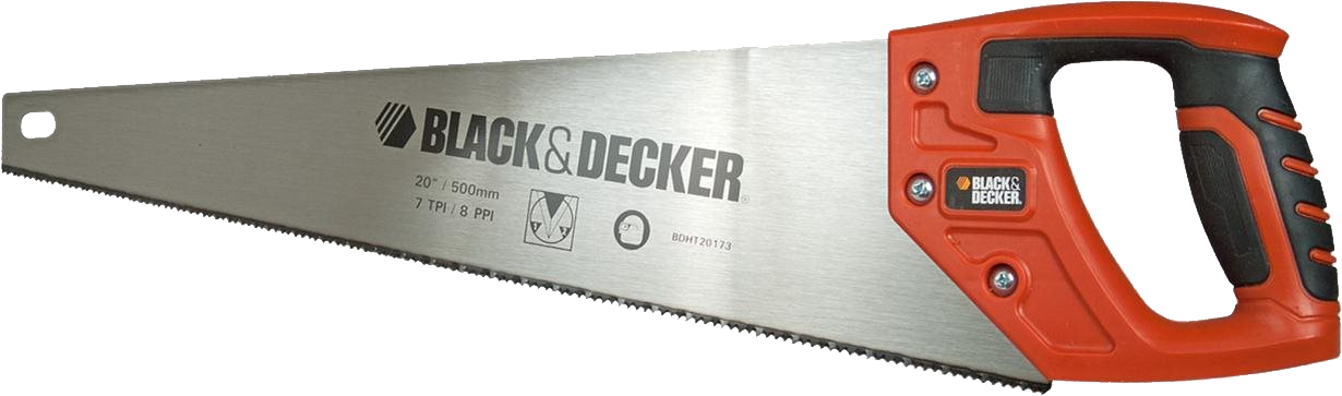 Detail Black Decker Hand Saw Nomer 37