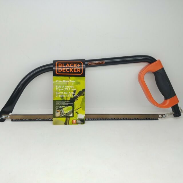 Detail Black Decker Hand Saw Nomer 43