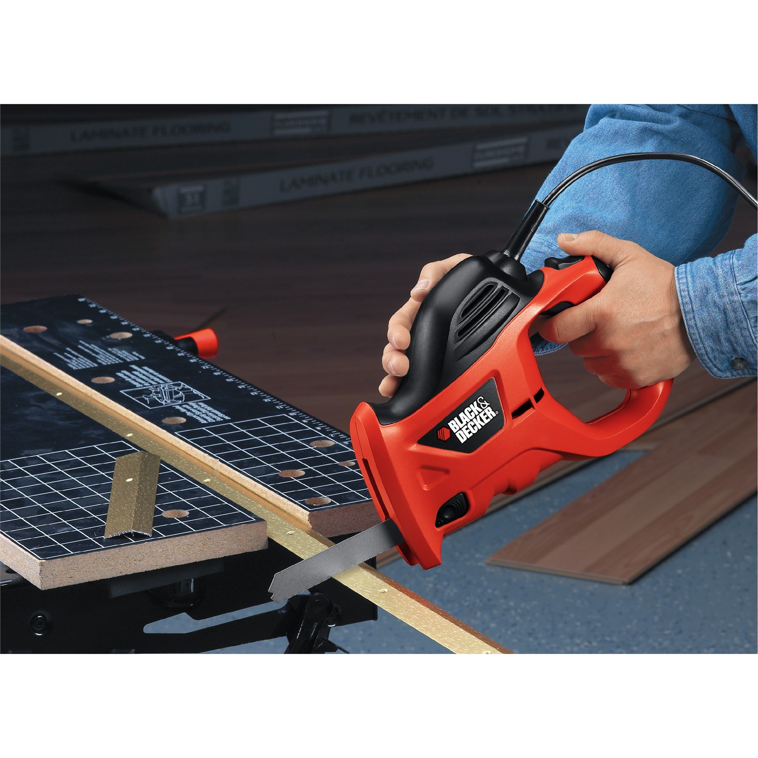 Detail Black Decker Hand Saw Nomer 45