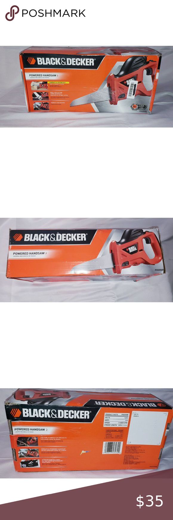 Detail Black Decker Hand Saw Nomer 47