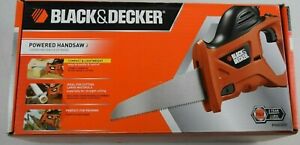 Detail Black Decker Hand Saw Nomer 52