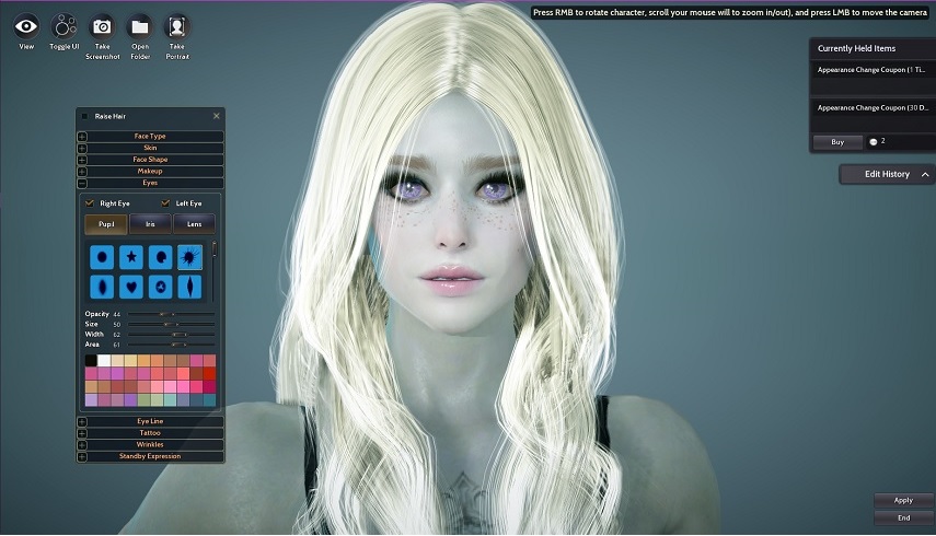 Detail Black Desert Online Bless Nomer 49