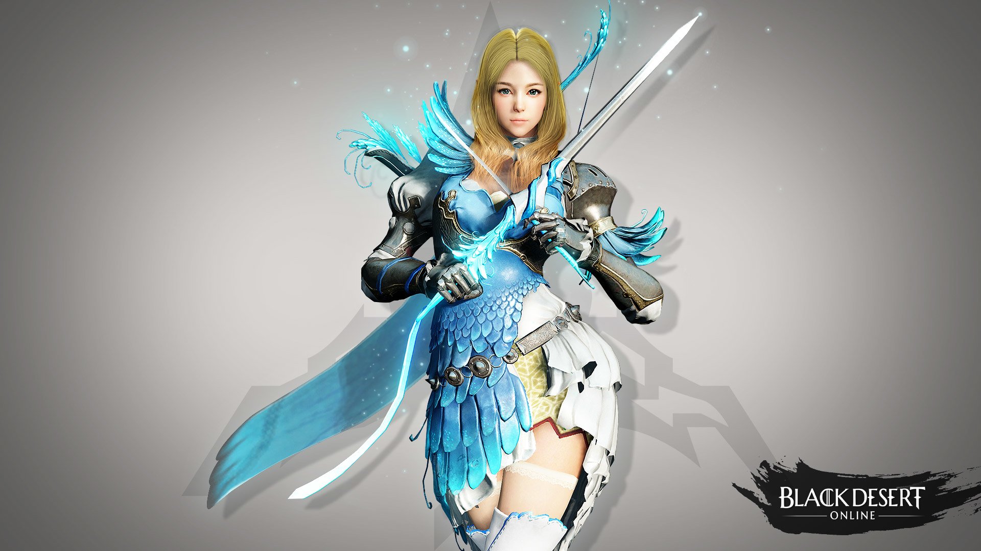 Detail Black Desert Ranger Wallpaper Nomer 2