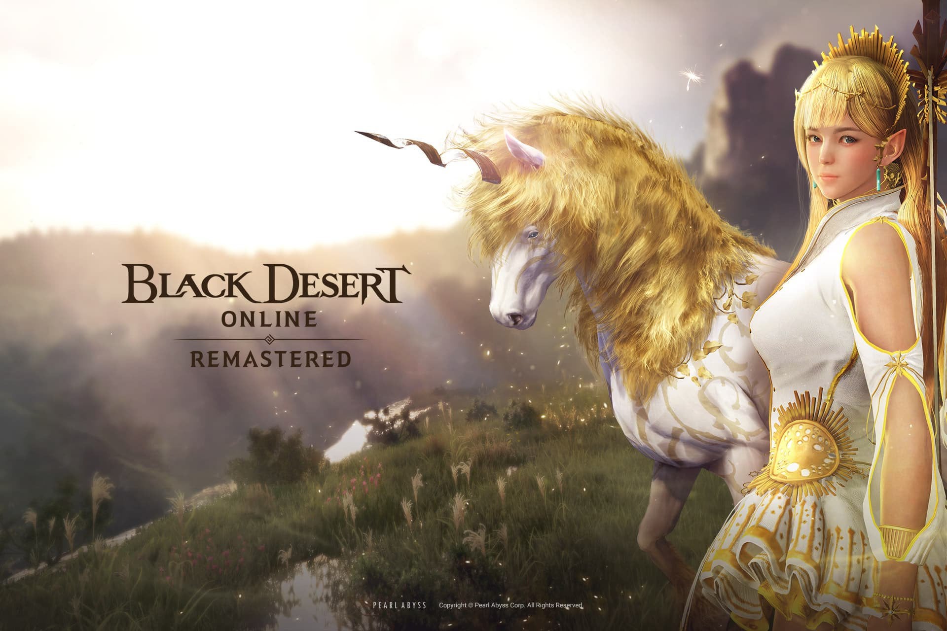 Detail Black Desert Ranger Wallpaper Nomer 15