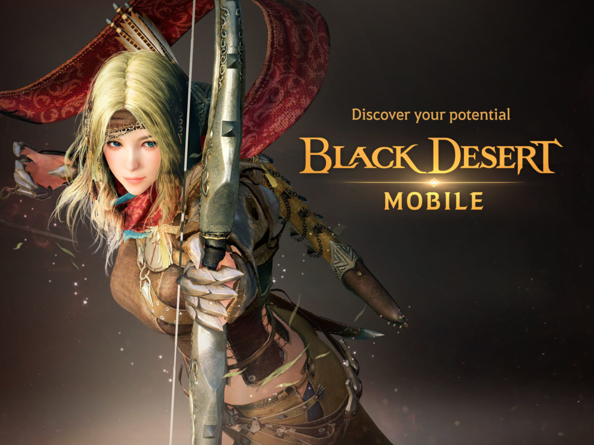 Detail Black Desert Ranger Wallpaper Nomer 23