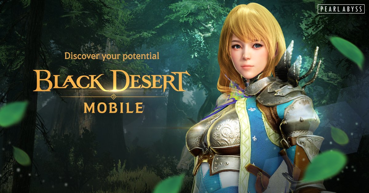 Detail Black Desert Ranger Wallpaper Nomer 38