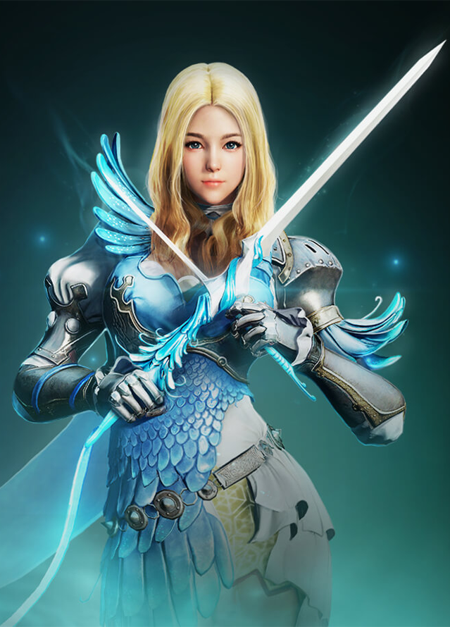 Detail Black Desert Ranger Wallpaper Nomer 8