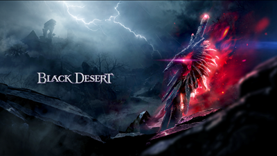 Detail Black Desert Wallpaper Nomer 5