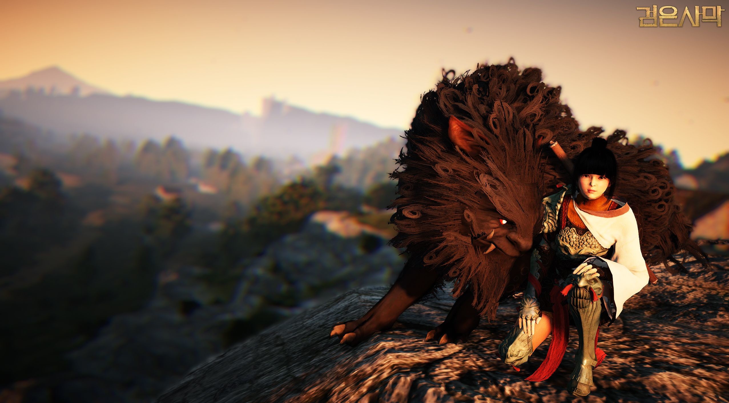 Detail Black Desert Wallpaper Nomer 50