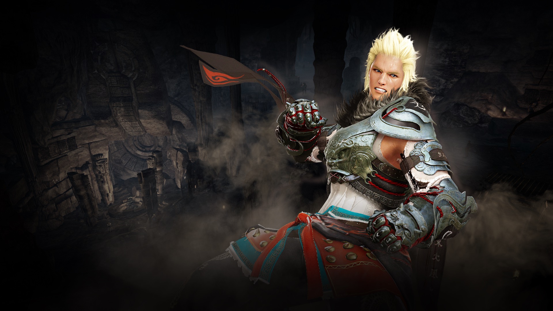 Detail Black Desert Wallpaper Nomer 10