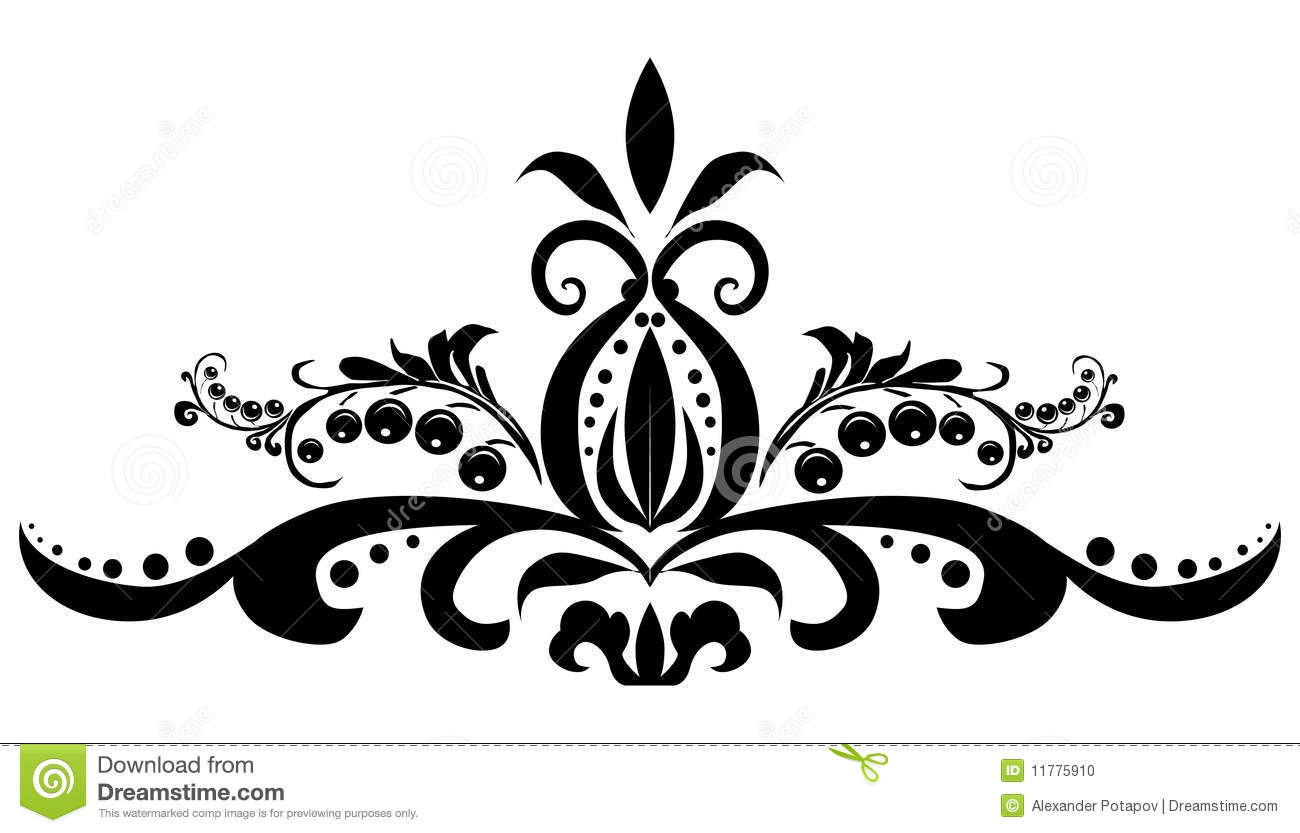 Detail Black Design Nomer 28