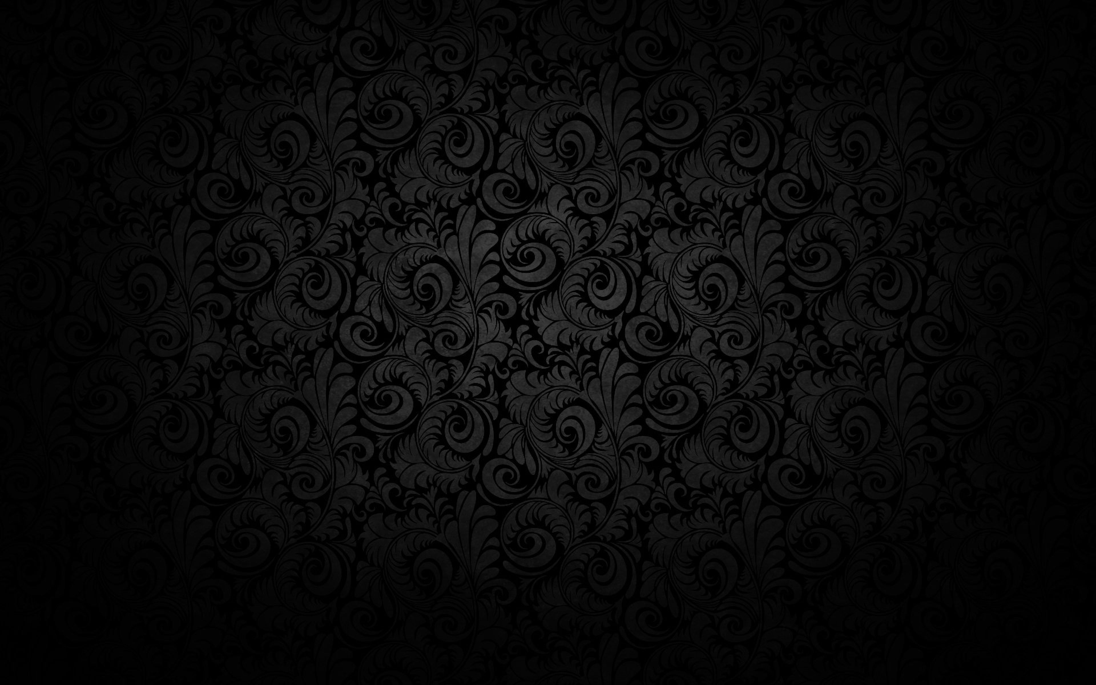 Detail Black Design Nomer 4