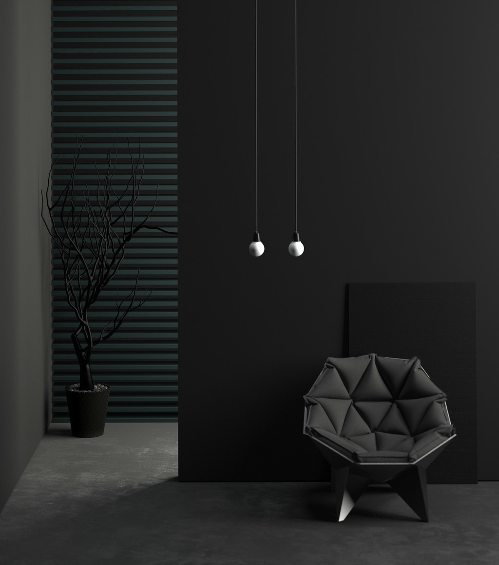 Detail Black Design Nomer 29