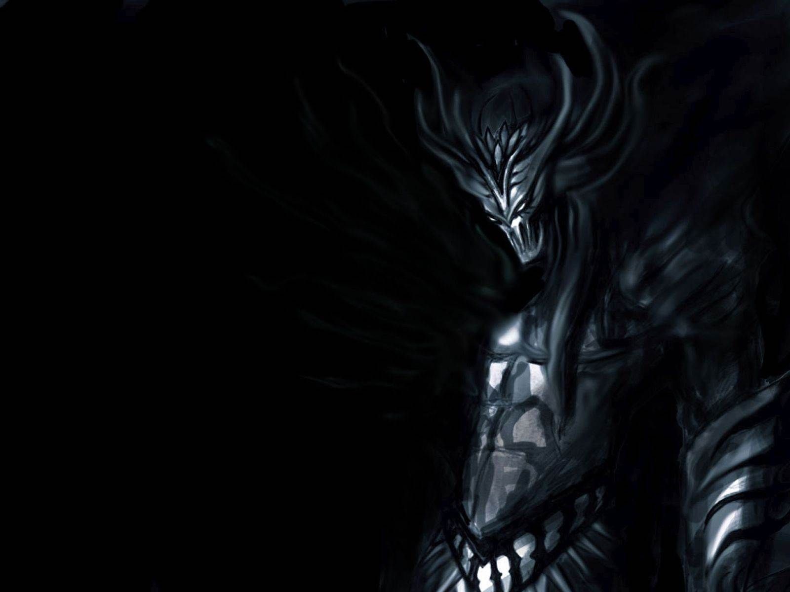 Detail Black Devil Wallpaper Nomer 3