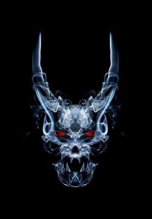 Detail Black Devil Wallpaper Nomer 30