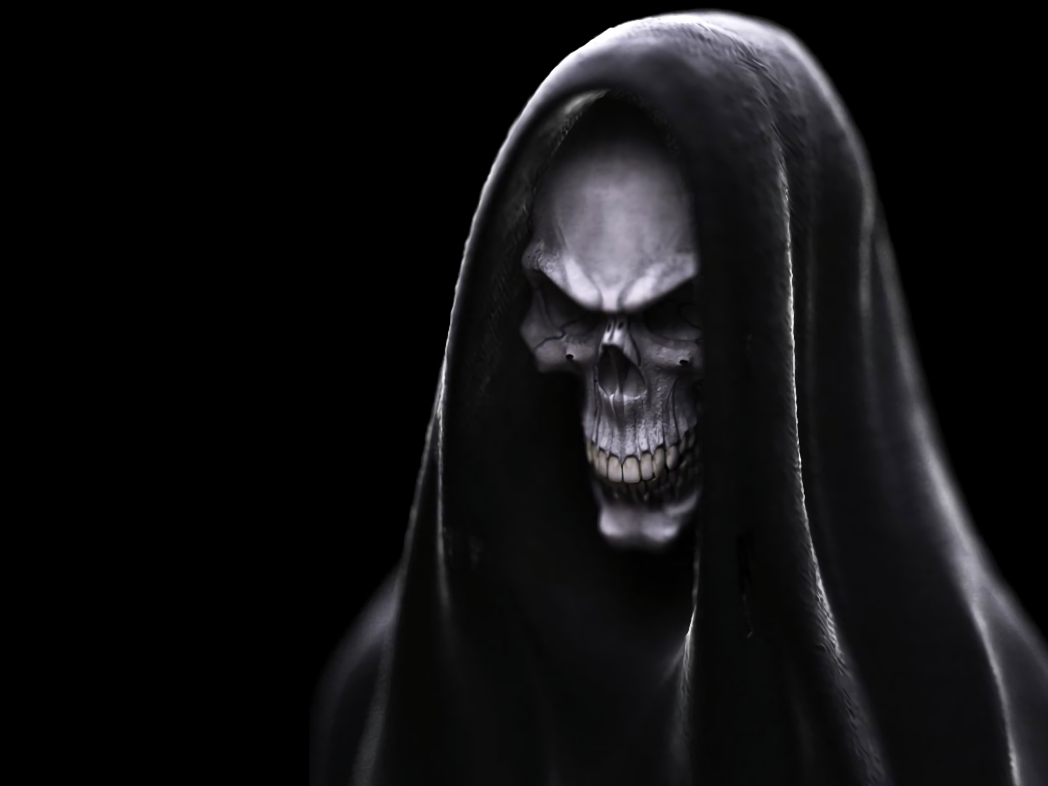 Detail Black Devil Wallpaper Nomer 35