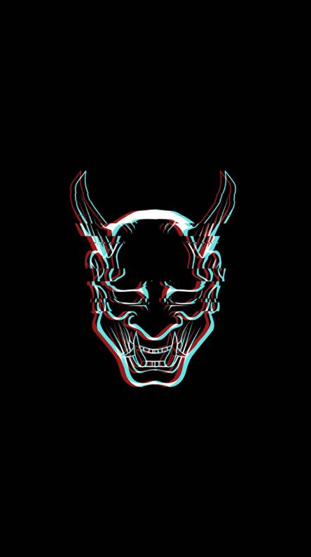 Detail Black Devil Wallpaper Nomer 38