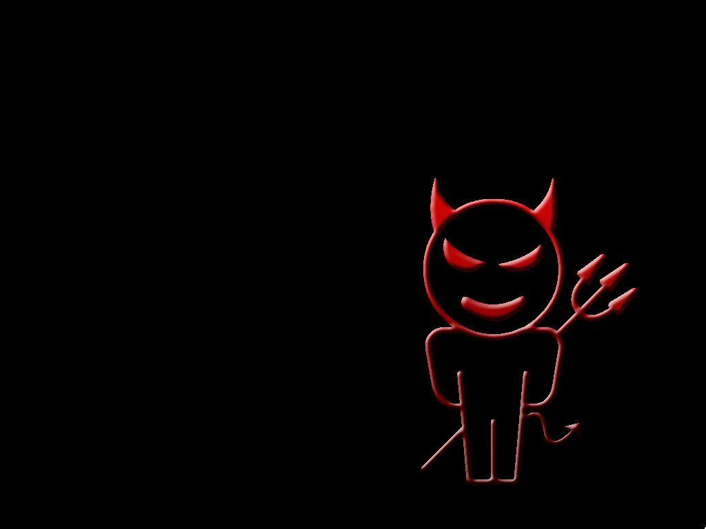 Detail Black Devil Wallpaper Nomer 39