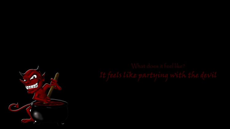 Detail Black Devil Wallpaper Nomer 51