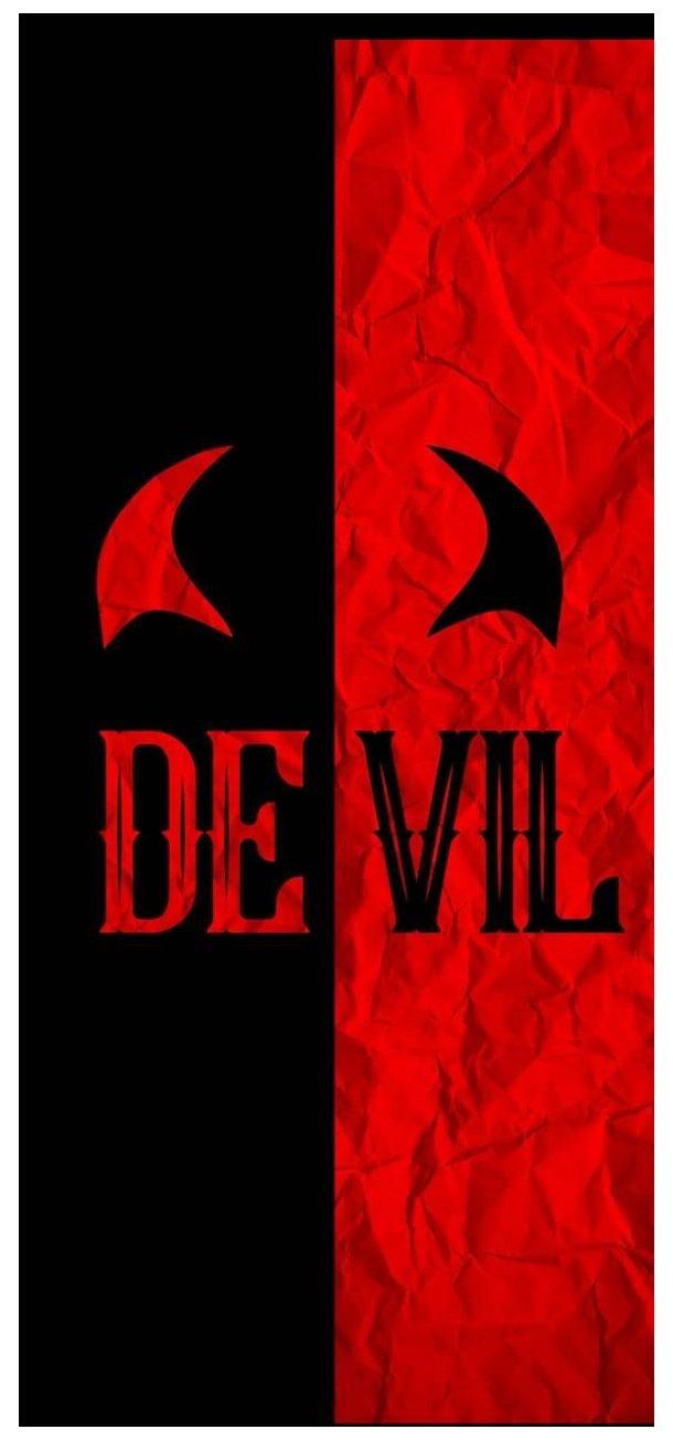 Detail Black Devil Wallpaper Nomer 53