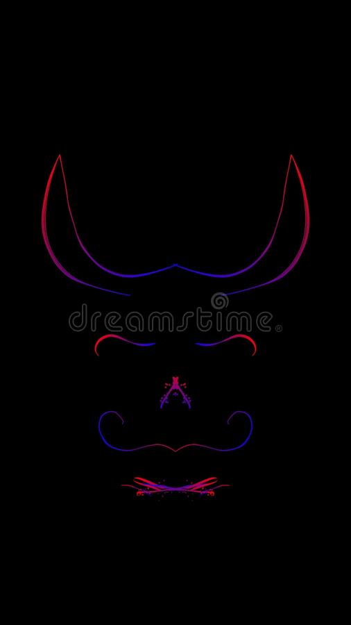 Detail Black Devil Wallpaper Nomer 55