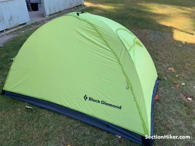 Detail Black Diamond Lighthouse Tent Nomer 21